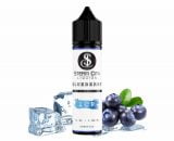 Blueberry ice Steam City 12ml For 60ml