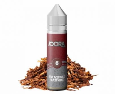 Κλασσικός Καπνός Joora 20ml for 60ml