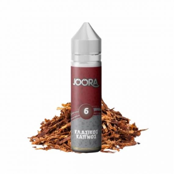 Κλασσικός Καπνός Joora 20ml for 60ml