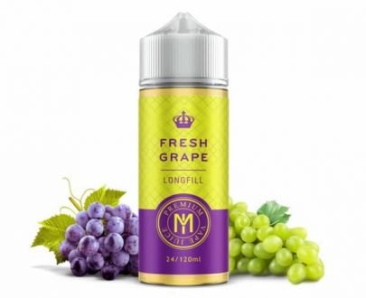 Fresh Grape M.I.Juice 24 For 120ml