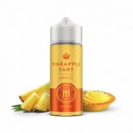 Pineapple tart anny M.I. Juice 24 For 120ml