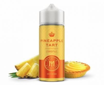 Pineapple tart anny M.I. Juice 24 For 120ml
