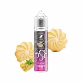 Butter Cookie Omerta Gusto 20ml for 60ml