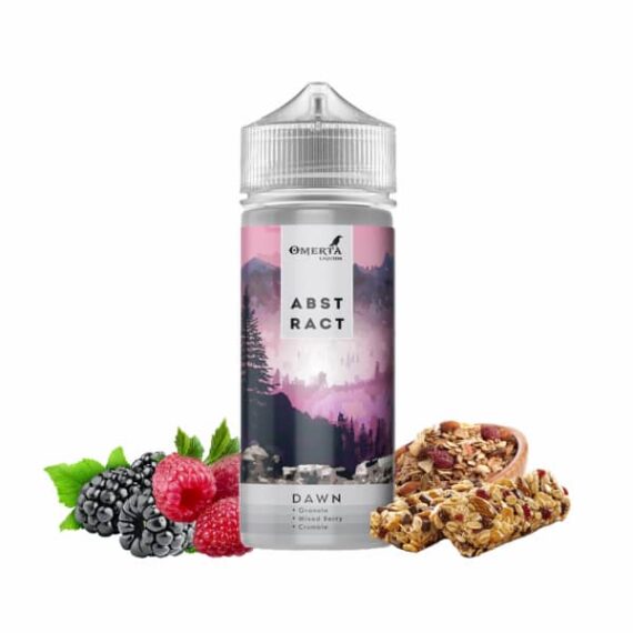 Dawn Omerta Abstract 30ml for 120ml