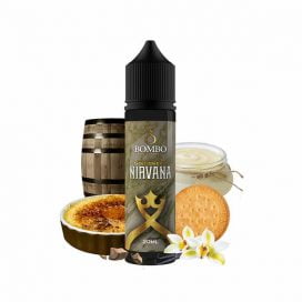  Golden Era Nirvana Bombo 20ml For 60ml
