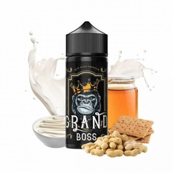 Grand Boss Mad Juice 30ml for 120ml