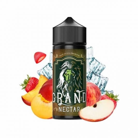 Grand Nectar Mad Juice 30ml for 120ml