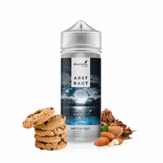 Moon Ray Omerta Abstract 30ml for 120ml