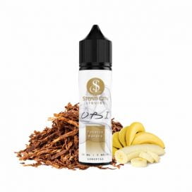 Tobacco Banana Steam City OBI 12ml For 60ml