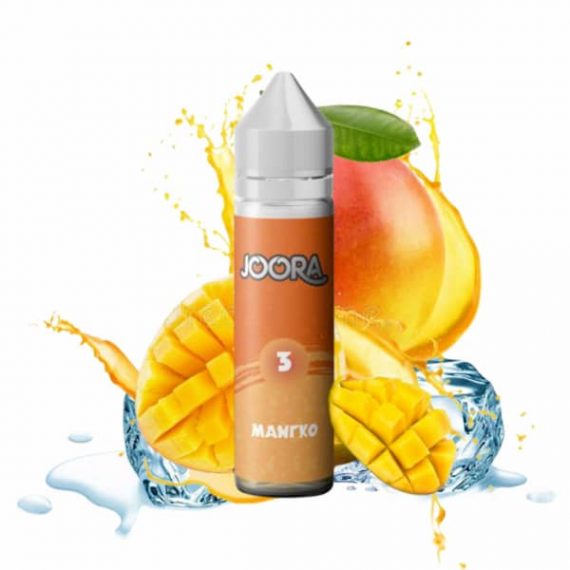 Μάνγκο Joora Flavor Shots 20ml for 60ml