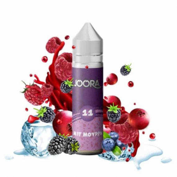 Μίξ Μούρων Joora Flavor Shots 20ml for 60ml