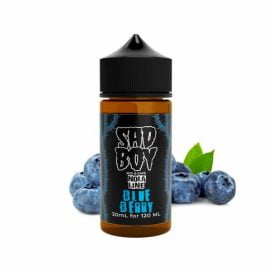 Blueberries Nola Sadboy 30ml For 120ml
