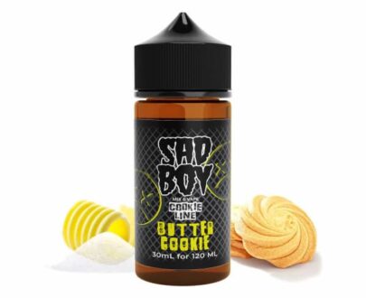 Butter Cookie Sadboy 30ml For 120ml