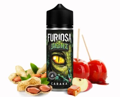 Caraka Skinz by Furiosa 24ml For 120ml