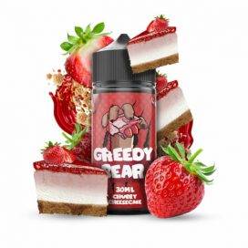 Cheesecake Chubby Greedy Bear 30ml For 120ml