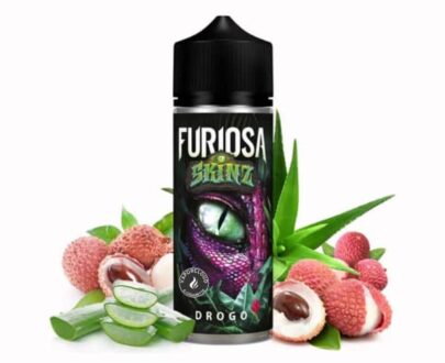 Drogo Skinz by Furiosa 24ml For 120ml