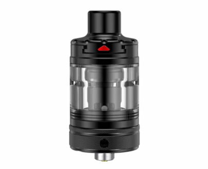 Nautilus 3 Tank Aspire Black