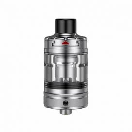 Nautilus 3 Tank Aspire Silver