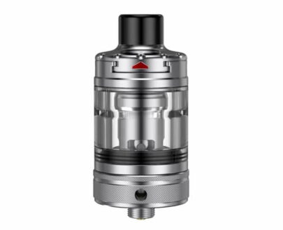 Nautilus 3 Tank Aspire Silver