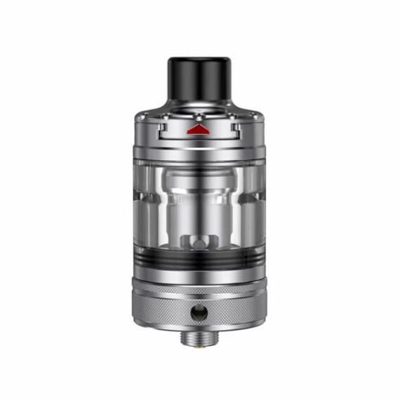 Nautilus 3 Tank Aspire Silver
