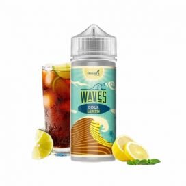 Cola Lemon Waves 30ml for 120ml