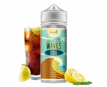 Cola Lemon Waves 30ml for 120ml