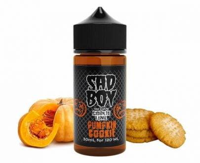 Pumpkin Cookie Sadboy 30ml For 120ml