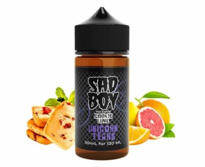 Unicorn Tears SadBoy 30ml For 120ml
