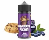 Blueberry Bloated Greedy Bear