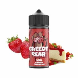 Cheesecake Chubby Greedy Bear
