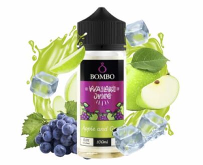 Apple Grape Wailani Bombo 40ml For 120ml