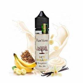 Banana VCT Ripe Vapes 20ml For 60ml