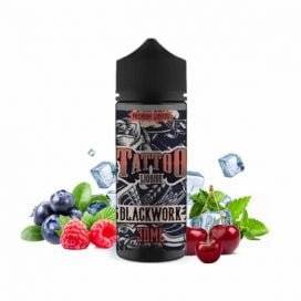 Blackwork by Tattoo Liquids 30ml For 120ml