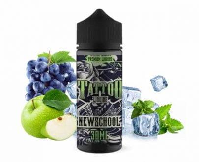 Newschool by Tattoo Liquids 30ml For 120ml