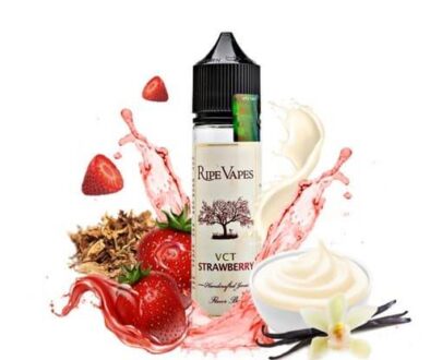 Strawberry VCT Ripe Vapes