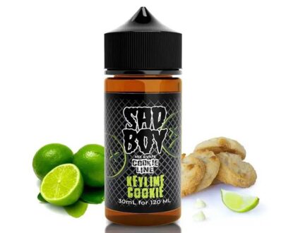 Keylime Cookie by Sadboy 30ml For 120ml