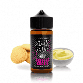 Custard Cookie by Sadboy 30ml For 120ml