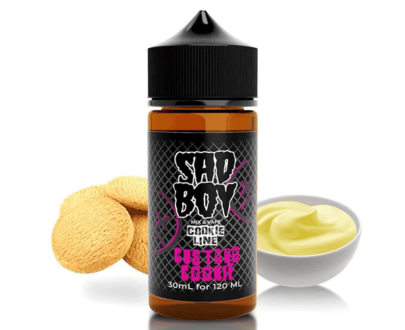 Custard Cookie by Sadboy 30ml For 120ml