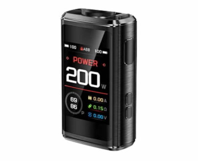 Aegis Zeus Z200 Box Mod 200W by Geekvape - Black