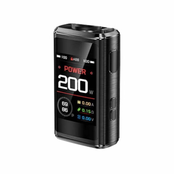 Aegis Zeus Z200 Box Mod 200W by Geekvape - Black