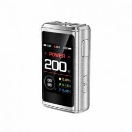 Aegis Zeus Z200 Box Mod 200W by Geekvape - Silver