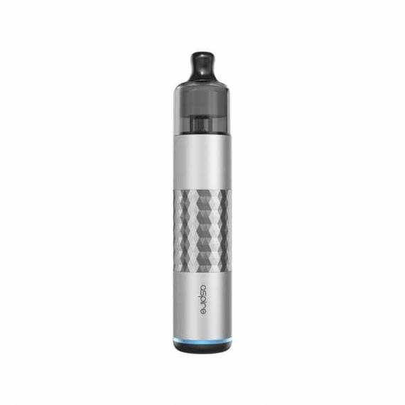 Aspire Flexus Stik Silver 2ml Pod Kit Pen Style
