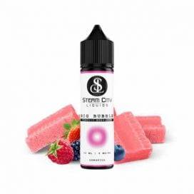 Big Bubble Steam City 12ml For 60ml