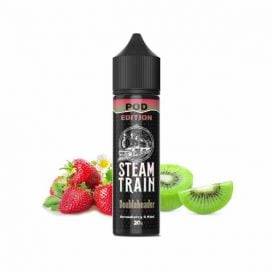 Doubleheader Steam Train 20ml for 60ml