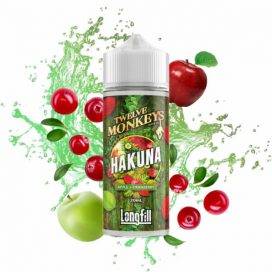 Hakuna 12 Monkeys 20ml for 120ml