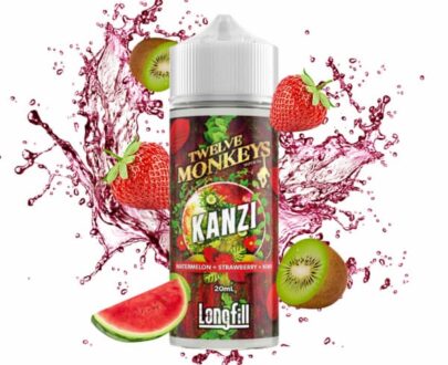 Kanzi 12 Monkeys 20ml for 120ml