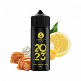 Lemon Caramel Cream 2023 Steam City 24ml for 120ml