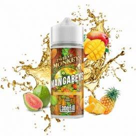 Mangabeys 12 Monkeys 20ml for 120ml