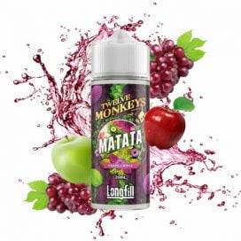 Matata 12 Monkeys 20ml for 120ml