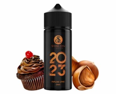 Praline Cake 2023 Steam City 24ml for 120ml